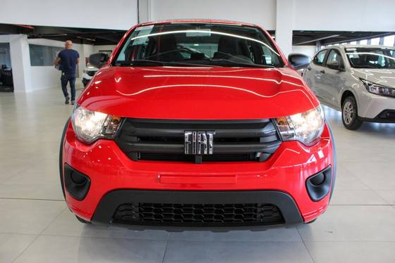 FIAT MOBI 1.0 FIREFLY FLEX LIKE. MANUAL